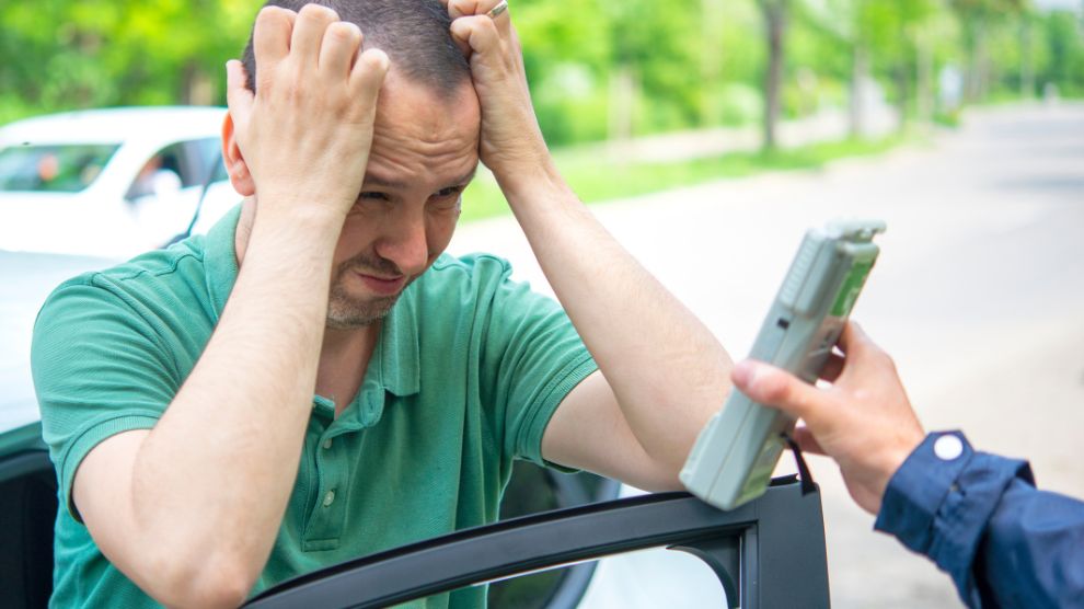 Alcoholemia al volante: valores en todo el país y multas