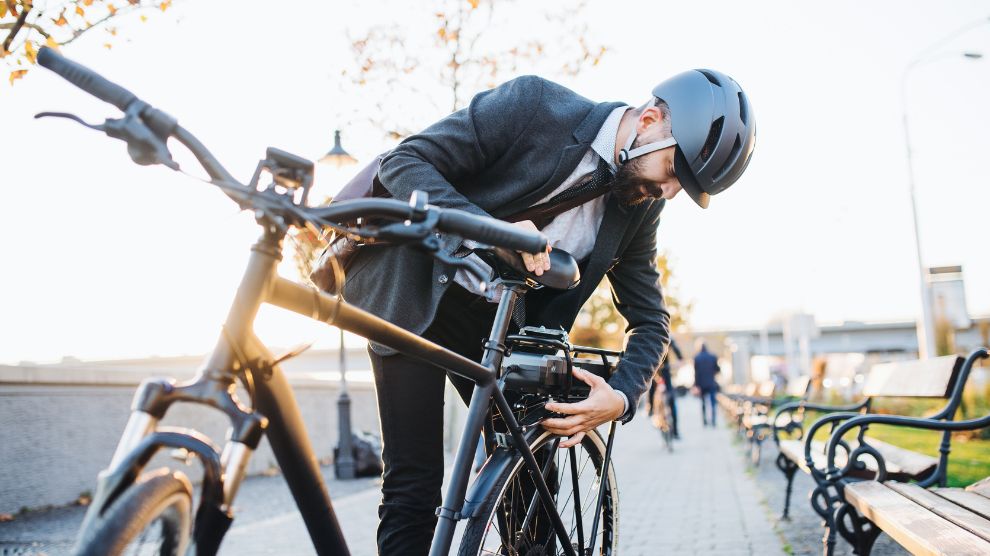 La bicicleta, una posibilidad de ahorro.
